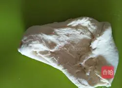 Illustration of how to make steamed buns for babies with Taurus zodiac sign 3