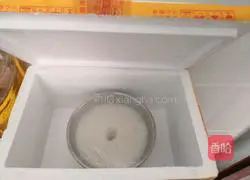 Illustration of homemade sweet rice wine 5