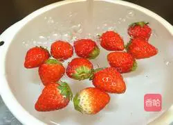 Strawberry milkshake recipe 2