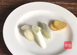 Lily squid soup recipe 6