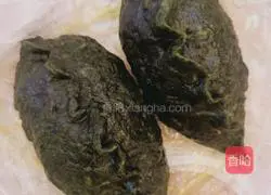 Illustration of how to make Ai Kueh 9