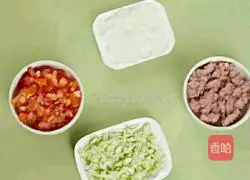 Illustration of how to make hydrating Erguang soup 3