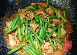 Illustration of steaming noodles (braised noodles) 5