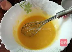 Butter small Illustration of how to make cookies 6