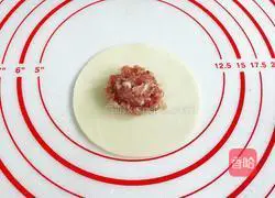 Illustration of Sixi Steamed Dumplings 11