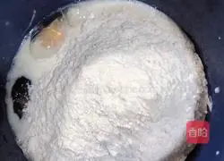 Acacia red bean cake recipe 5