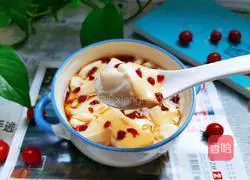 Brown sugar tofu curd recipe illustration 15