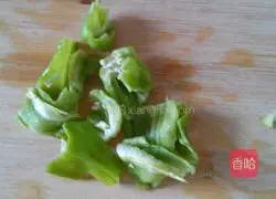 Illustration of how to cook yuba and fungus 3