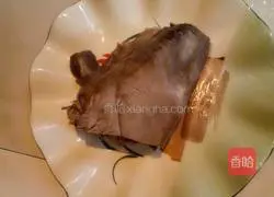 Illustration of how to make cold beef 5