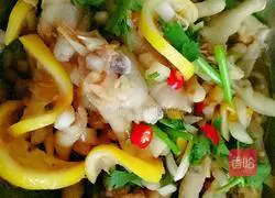 A must-have for watching dramas (•ิ• ิ) Illustration of how to make Thai passion fruit lemon claws 8