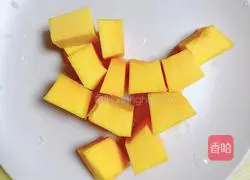 Pumpkin Millet Corn Juice Recipe Illustration 3