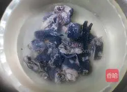 Coconut black chicken soup recipe 3