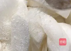 Illustration of how to make pickled radish 4