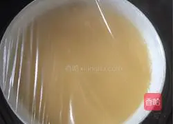 Illustration of how to make minced meat and stewed eggs with a lid 4