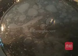 Wonton noodles Illustration of how to do it 5