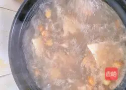 Lotus root bone soup recipe 5