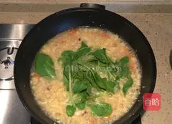 Pumpkin ham pimple soup recipe 9