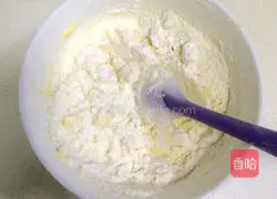 Illustration of how to make butter cookies 9