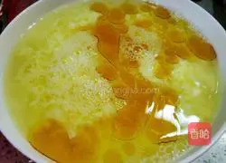 Brown sugar egg tea recipe 5