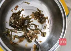 Illustration of how to make kelp and shrimp soup 4