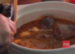 Tomato and oxtail soup recipe 5