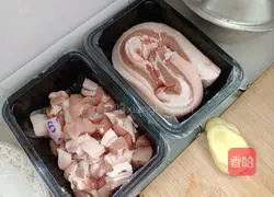 Braised Pork Recipe Illustration 1