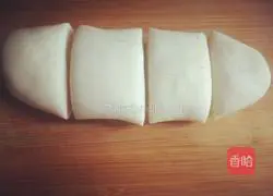 Illustration of how to make scallion pancakes 2