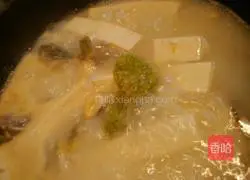 Catfish tofu soup recipe 9
