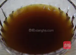 Illustration of how to make crispy cat ears 3