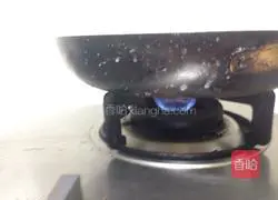 Illustration of how to make banana soft cake 7