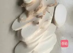 Illustration of how to make stewed fish head and tofu soup 9