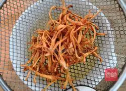 Cordyceps flower and loofah lean meat soup recipe 9