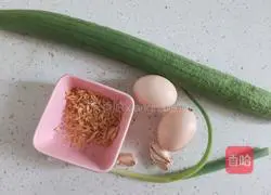 Shoppi Luffa and Egg Soup Illustration of how to do it 1