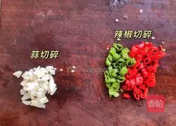 Illustration of how to make spareribs soup & spicy spareribs 3