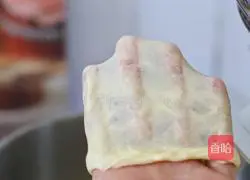 Illustration of how to make original nutritious toast 3