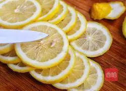 Passion Fruit Lemon Honey Water Recipe Illustration 3