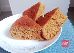 Brown Sugar Hair Cake (Rice Cooker Version) Recipe Illustration 12