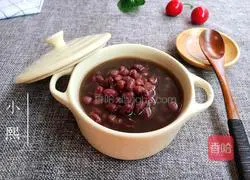 Red bean soup recipe 6