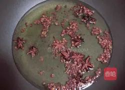 Illustration of how to make scallops and corn dumplings 2