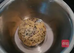 Black sesame biscuits recipe 6