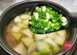  Sheep, scorpion and white radish soup recipe 11