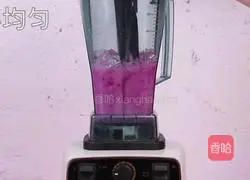 Illustration of how to make meaty rice noodles 5