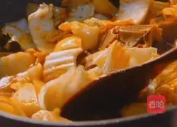 Simple version of Korean beef spine recipe 10