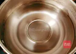 Illustration of how to make healthy persimmon and wheat ear-shaped dumplings 13