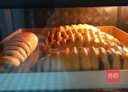 Caterpillar bread recipe 8