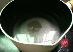 Illustration of how to make seafood noodles 3