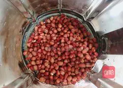 Rose honey red bean paste recipe 3