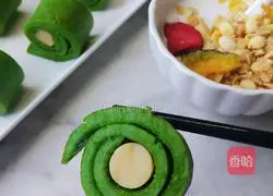 Illustration of how to cook cod with thick eggs 17