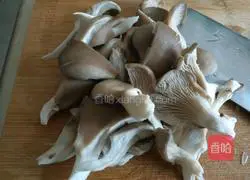 Double Mushroom Tomato Tofu Soup Recipe Illustration 5