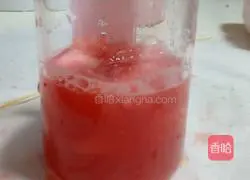 Illustration of how to make Wangqingshui 8